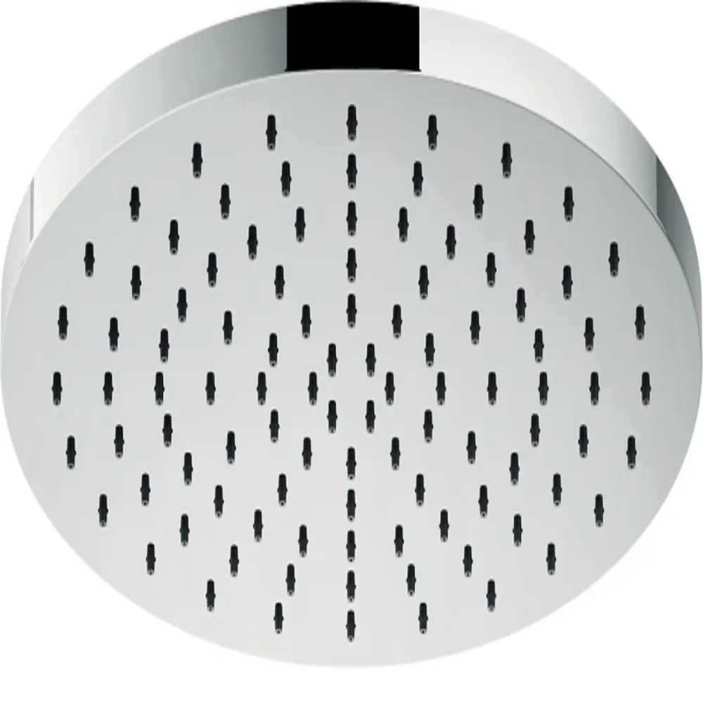 Фото Лейка для верхнего душа Nobili 00000038556 круглый цвет хром