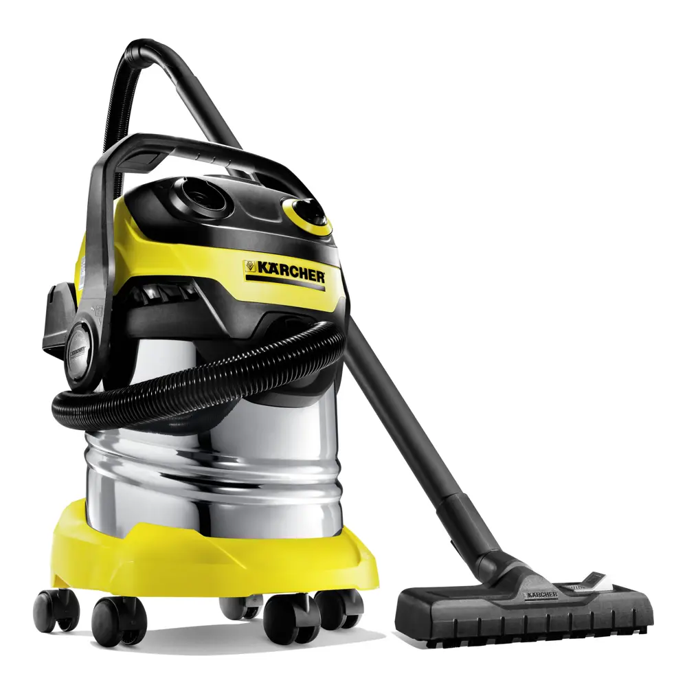 Фото 3 Пылесос хозяйственный Karcher WD 5 Premium Фото 3 Пылесос хозяйственный Karcher WD 5 Premium