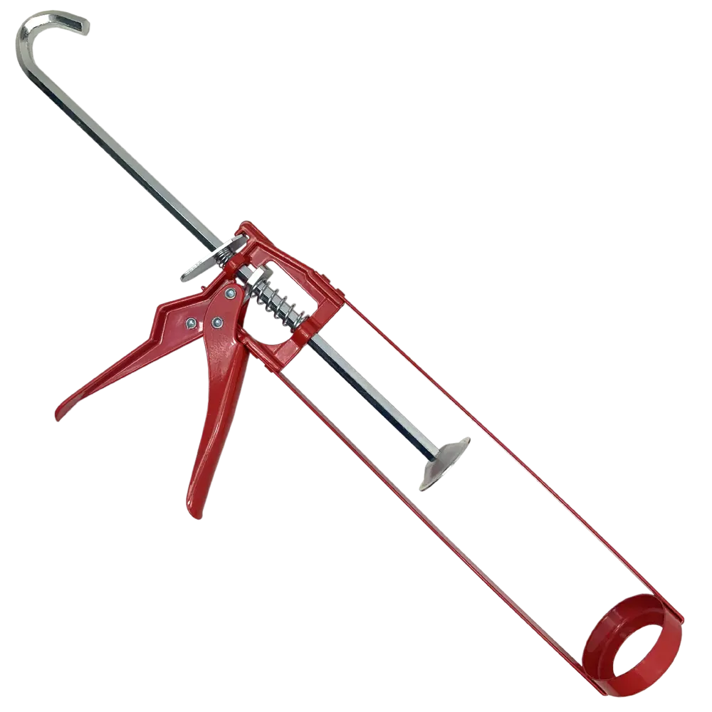 Фото 2 Пистолет для герметика Workpro WP224003 230 мм Фото 2 Пистолет для герметика Workpro WP224003 230 мм