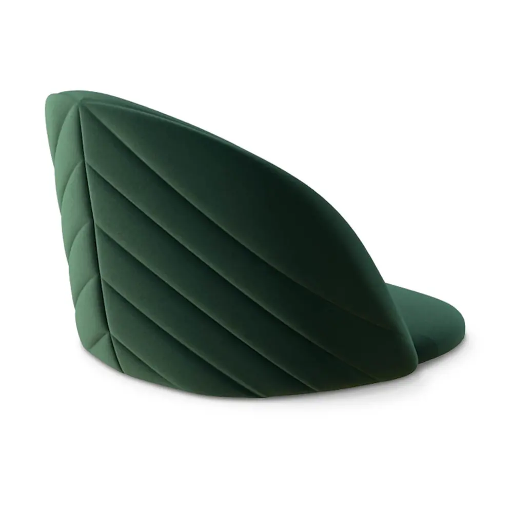 Фото 2 Стул Sheffilton СТ-481 60x83x46 см велюр цвет зеленый Фото 2 Стул Sheffilton СТ-481 60x83x46 см велюр цвет зеленый