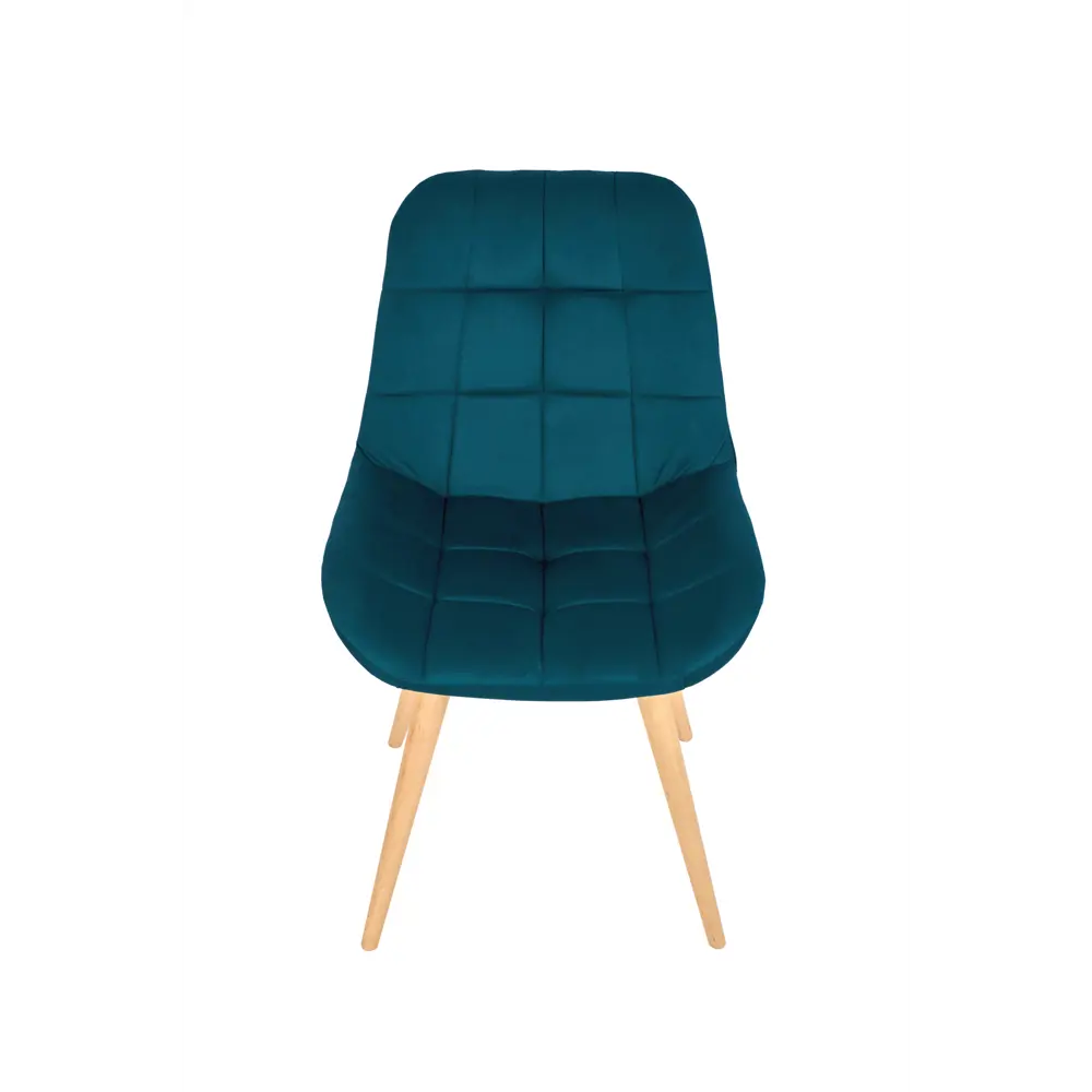 Фото 4 Комплект обеденных стульев 2 шт Polini Home verona sd 53x89x58 см велюр цвет темно-зеленый Фото 4 Комплект обеденных стульев 2 шт Polini Home verona sd 53x89x58 см велюр цвет темно-зеленый