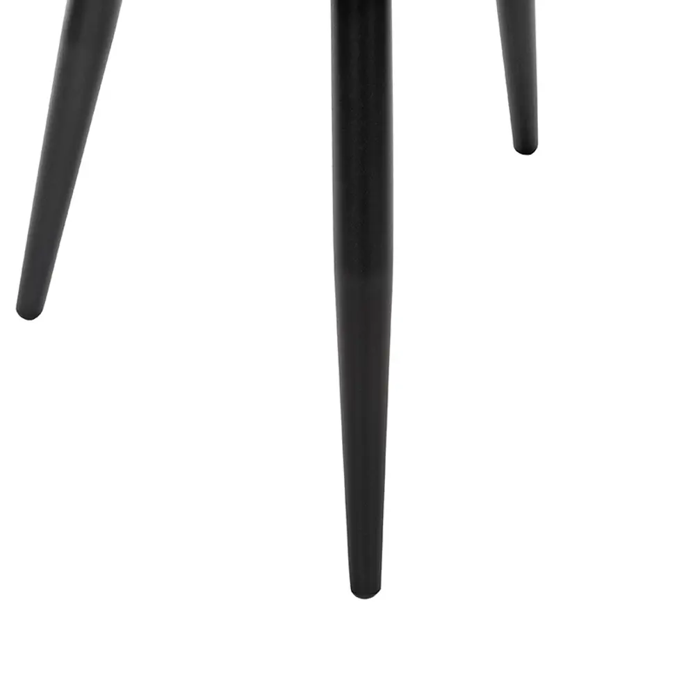 Фото 7 Стул Leset Дрим каркас черный велюр VENDETTA 3 бежевый Фото 7 Стул Leset Дрим каркас черный велюр VENDETTA 3 бежевый