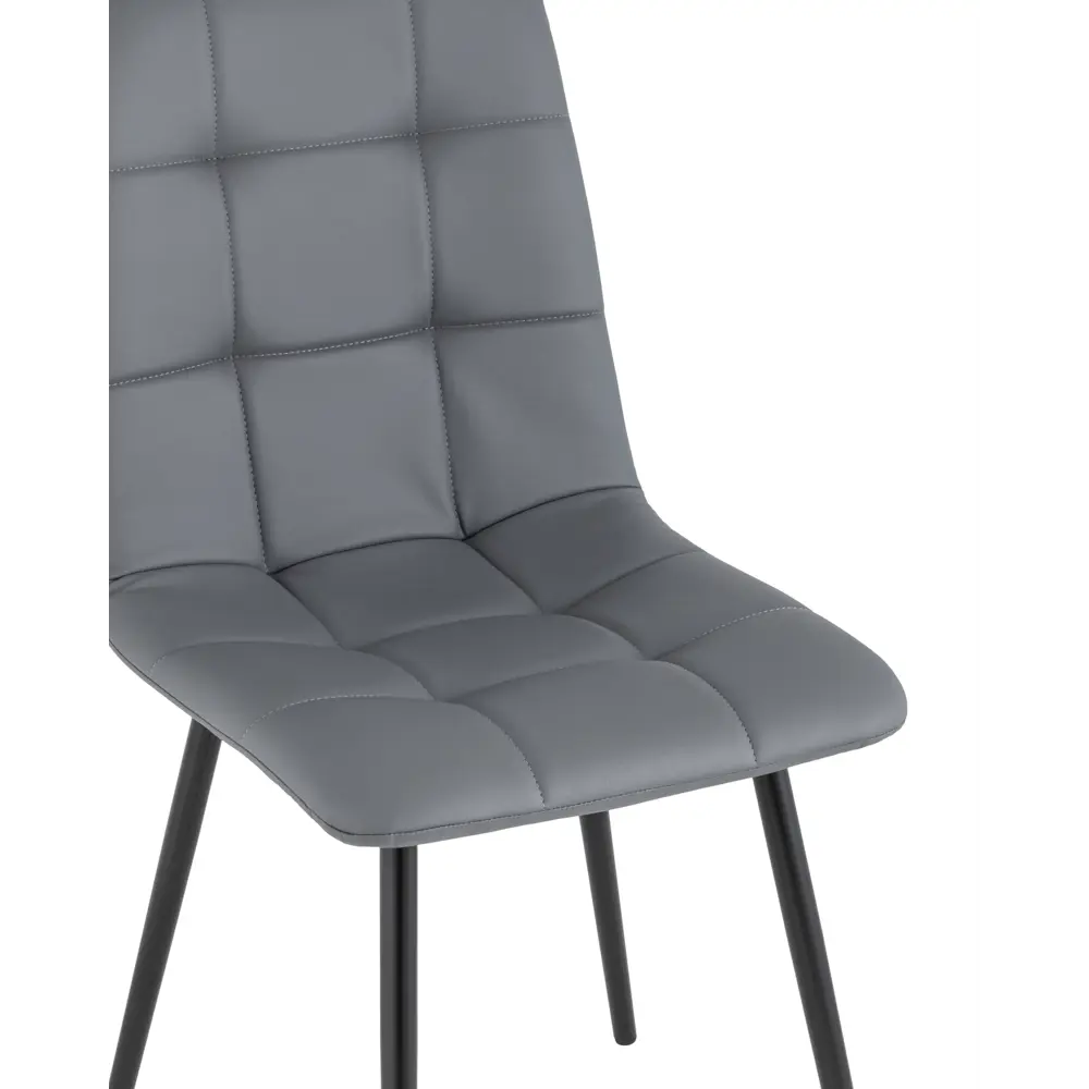 Фото 7 Стул Фабрикант fb-oliver-eco-grey BOX 93x53x45 см экокожа цвет серый Фото 7 Стул Фабрикант fb-oliver-eco-grey BOX 93x53x45 см экокожа цвет серый