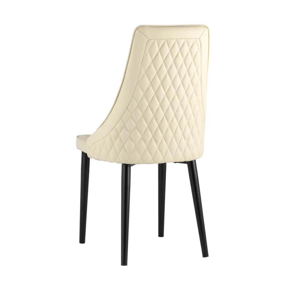 Фото 6 Стул кухонный Стул груп AV 429-202-08 Box 93.5x57x45.5 см экокожа цвет кремовый