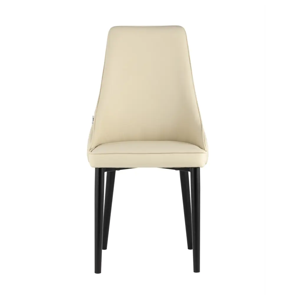 Фото 3 Стул кухонный Стул груп AV 429-202-08 Box 93.5x57x45.5 см экокожа цвет кремовый