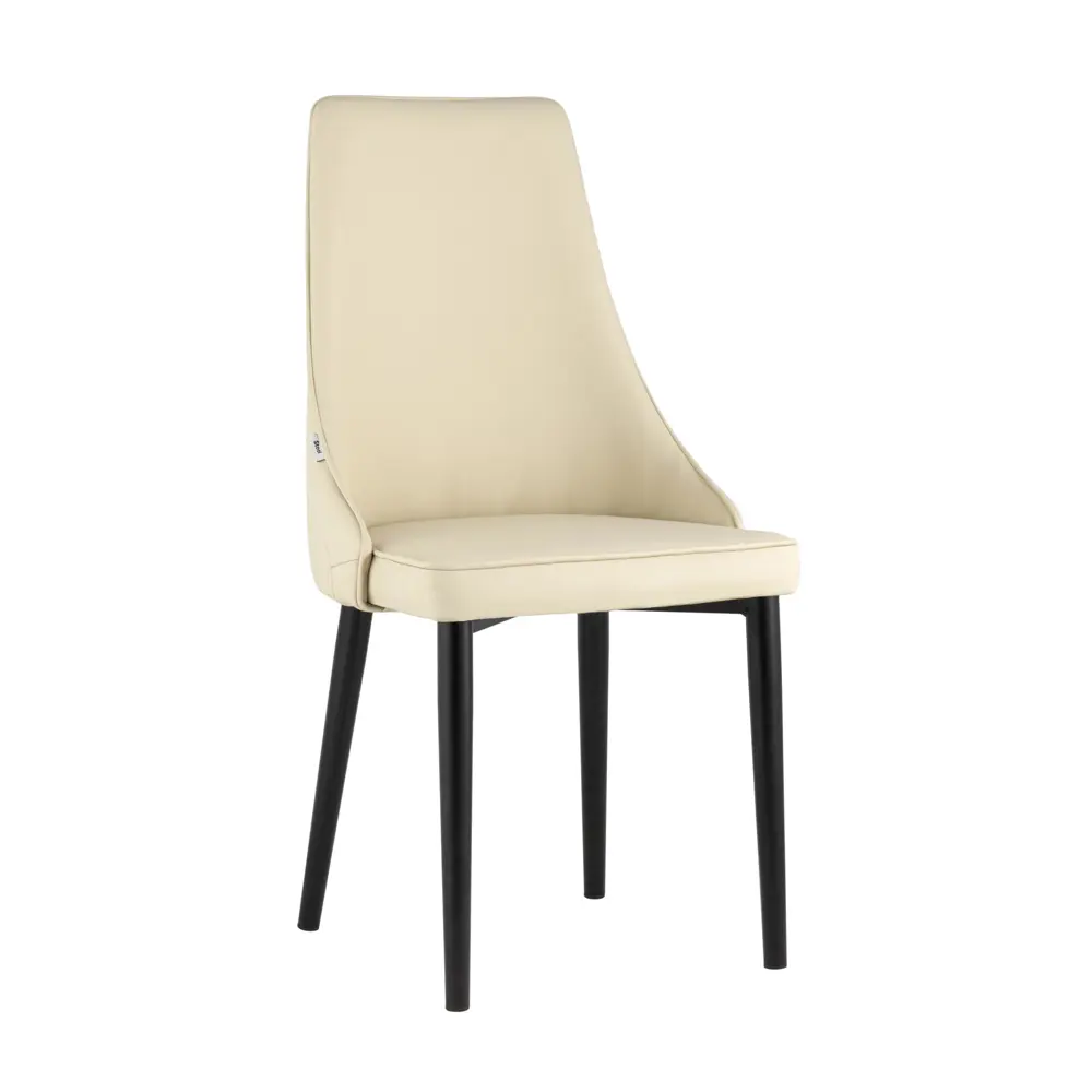 Фото 2 Стул кухонный Стул груп AV 429-202-08 Box 93.5x57x45.5 см экокожа цвет кремовый