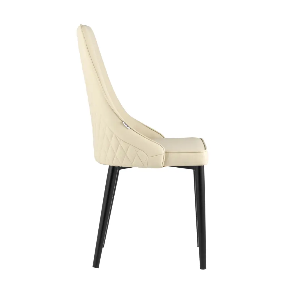 Фото 4 Стул кухонный Стул груп AV 429-202-08 Box 93.5x57x45.5 см экокожа цвет кремовый