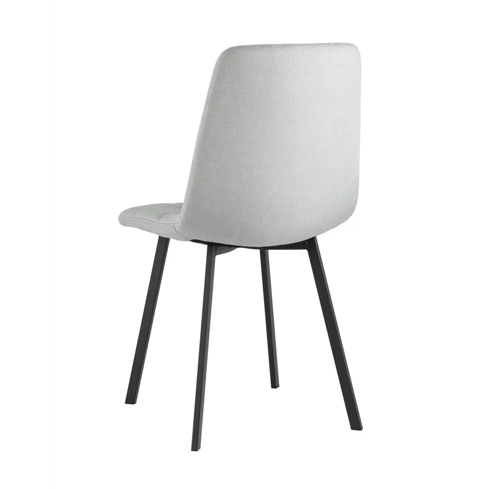 Фото 3 Стул кухонный Стул груп Chilly 86x56x45 см рогожка цвет светло-серый OS-2011 1009-34 Box Фото 3 Стул кухонный Стул груп Chilly 86x56x45 см рогожка цвет светло-серый OS-2011 1009-34 Box