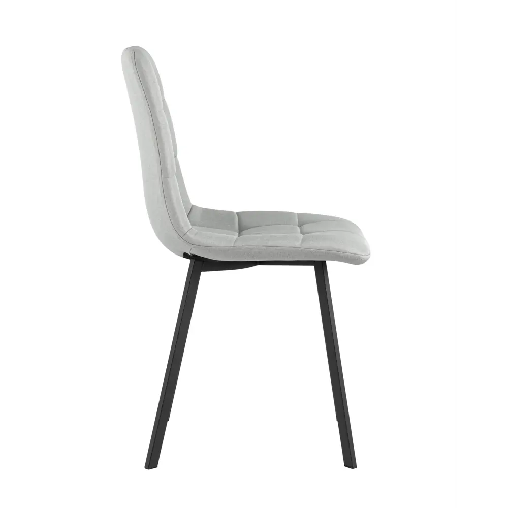 Фото 2 Стул кухонный Стул груп Chilly 86x56x45 см рогожка цвет светло-серый OS-2011 1009-34 Box Фото 2 Стул кухонный Стул груп Chilly 86x56x45 см рогожка цвет светло-серый OS-2011 1009-34 Box