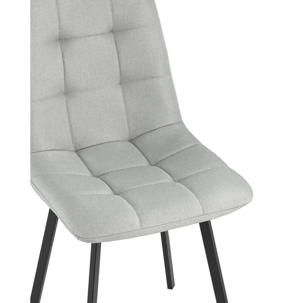 Фото 5 Стул кухонный Стул груп Chilly 86x56x45 см рогожка цвет светло-серый OS-2011 1009-34 Box Фото 5 Стул кухонный Стул груп Chilly 86x56x45 см рогожка цвет светло-серый OS-2011 1009-34 Box