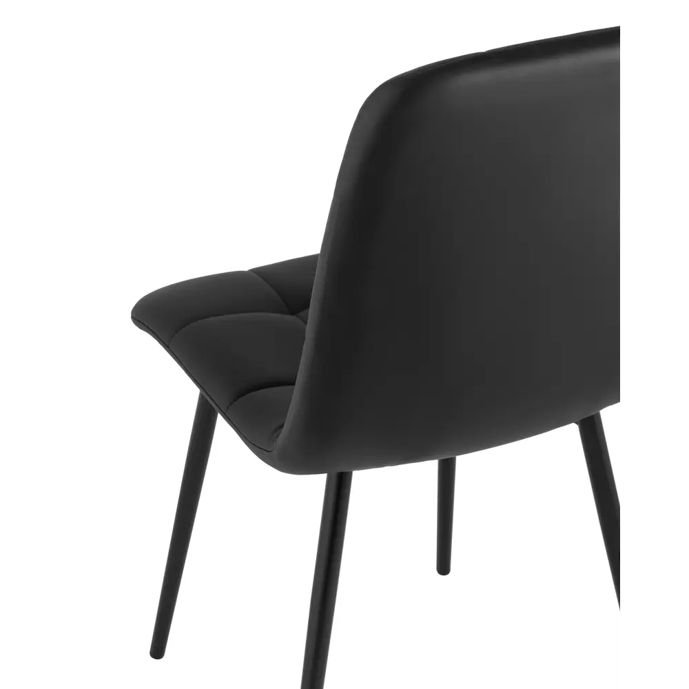 Фото 8 Кухонный стул Фабрикант Oliver 93x93x45 см экокожа цвет черный fb-oliver-eco-black BOX Фото 8 Кухонный стул Фабрикант Oliver 93x93x45 см экокожа цвет черный fb-oliver-eco-black BOX