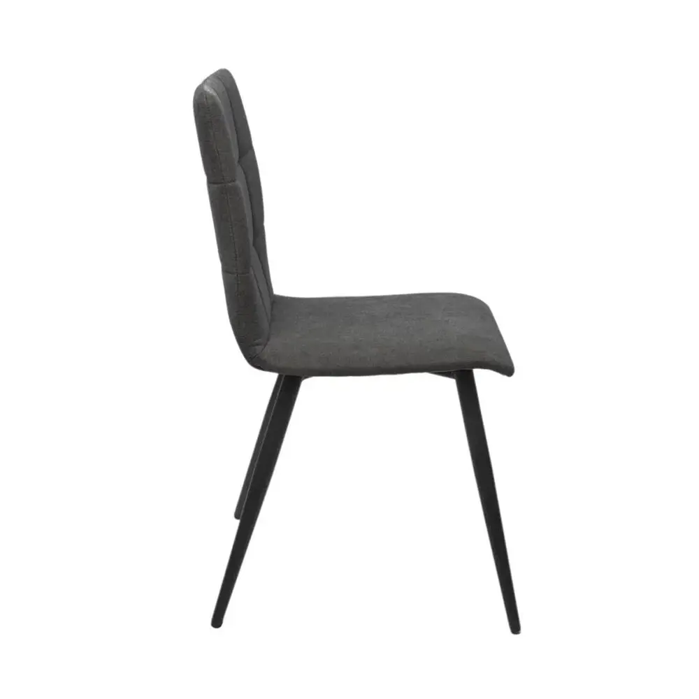 Фото 2 Стул Nowy styl Sofi hn black 38x88x40 см текстиль цвет черный Фото 2 Стул Nowy styl Sofi hn black 38x88x40 см текстиль цвет черный