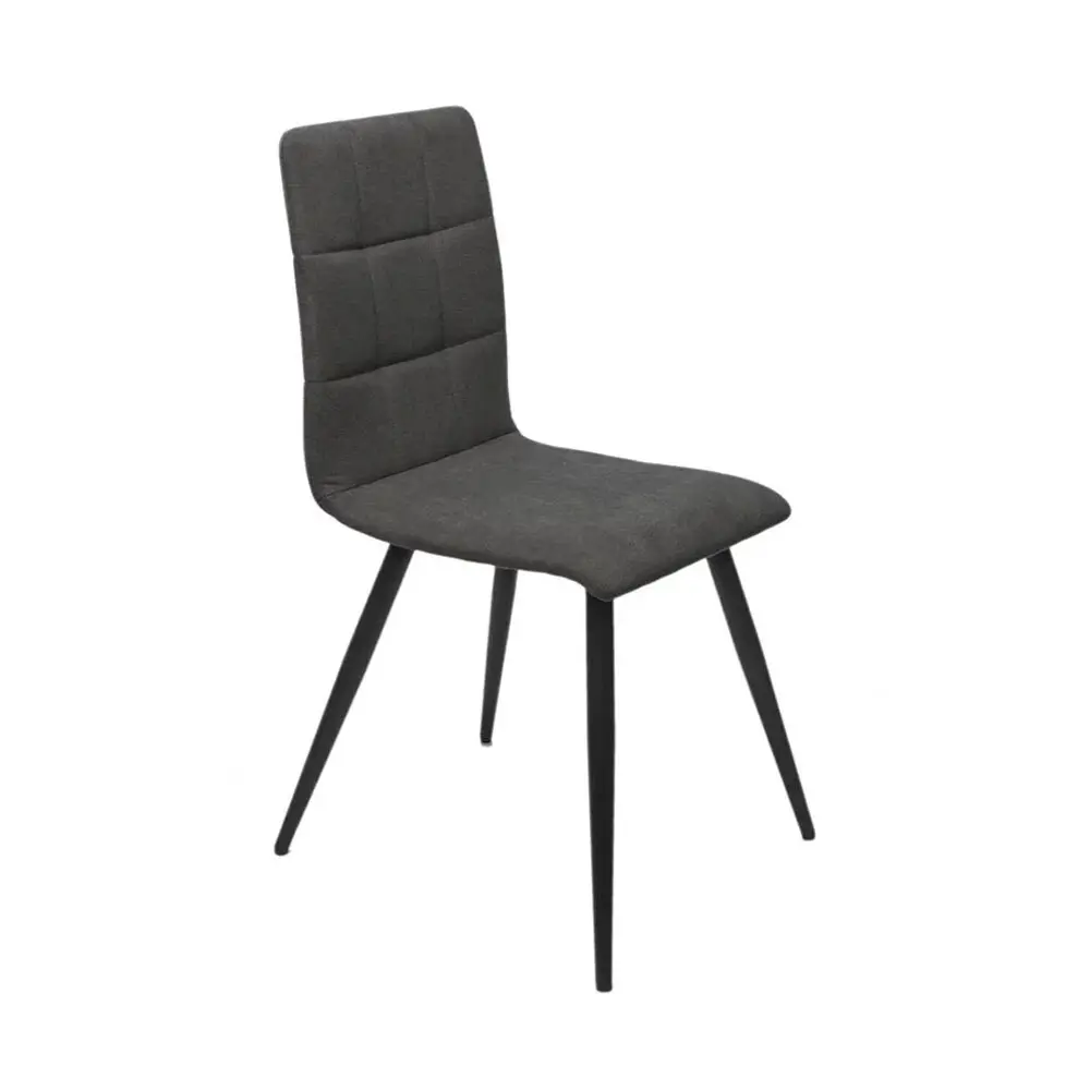 Фото Стул Nowy styl Sofi hn black 38x88x40 см текстиль цвет черный Фото Стул Nowy styl Sofi hn black 38x88x40 см текстиль цвет черный