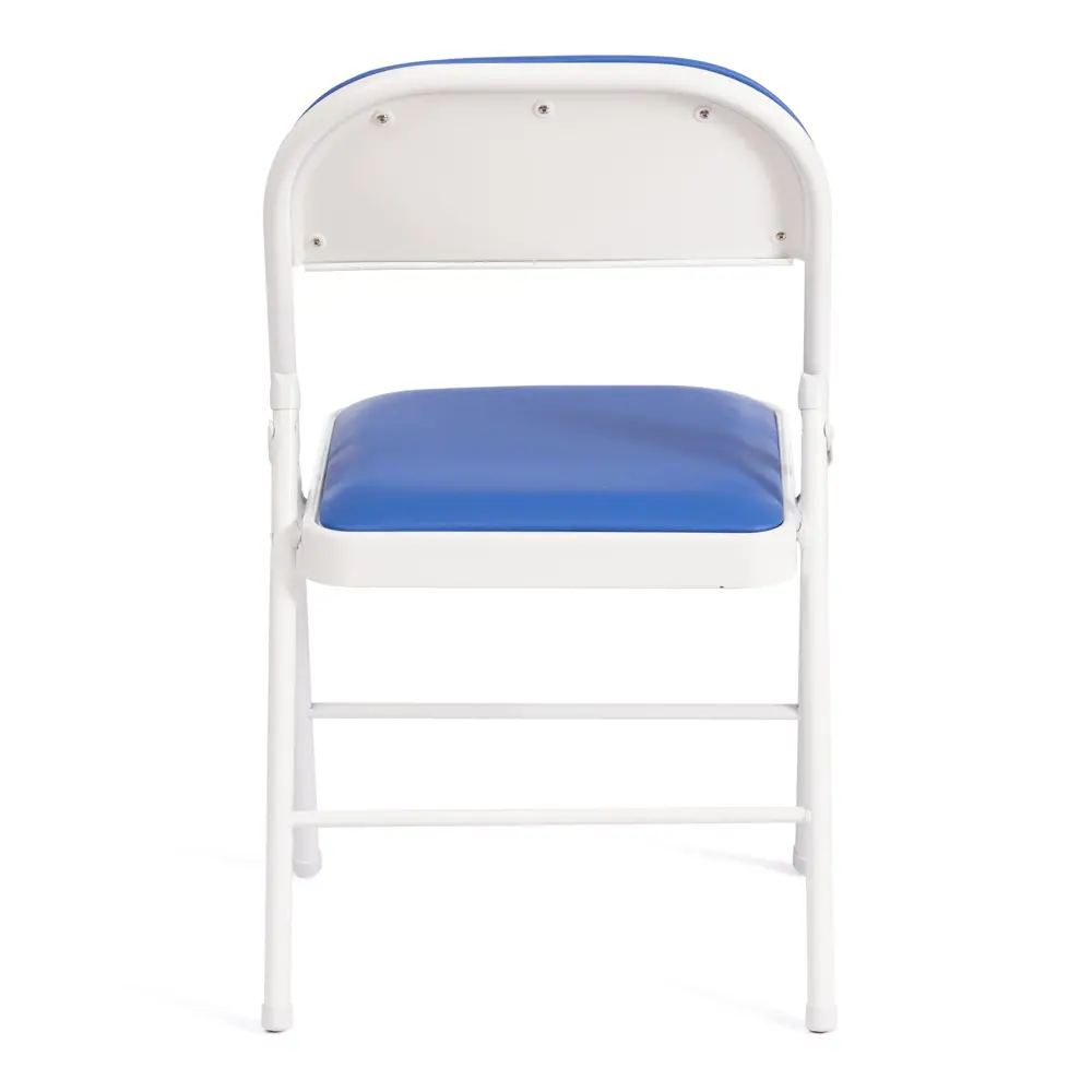 Фото 4 Кухонный стул Tetchair Folder 47x79x47 см эко-кожа цвет синий Фото 4 Кухонный стул Tetchair Folder 47x79x47 см эко-кожа цвет синий