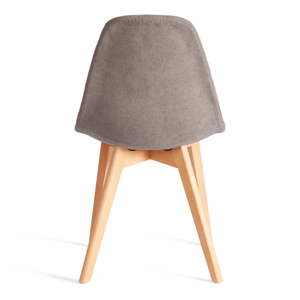 Фото 4 Кухонный стул Tetchair Cindy soft 55x83x48 см велюр цвет серый Фото 4 Кухонный стул Tetchair Cindy soft 55x83x48 см велюр цвет серый