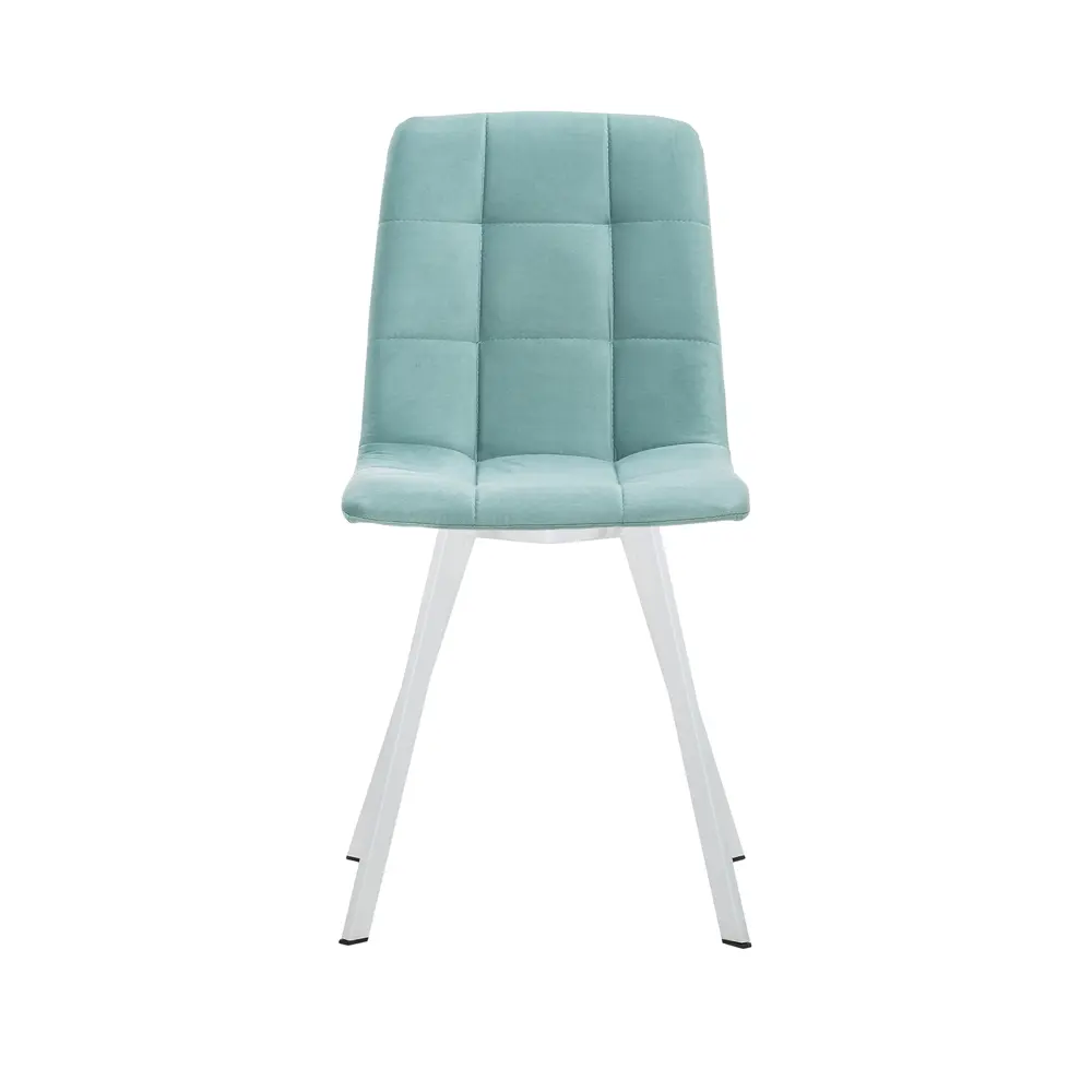 Фото Стул LESET ткань бирюзовый 8821-9083