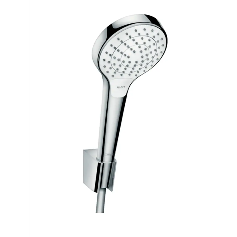 Фото Душевой гарнитур Hansgrohe Croma Select S 26411400 Фото Душевой гарнитур Hansgrohe Croma Select S 26411400