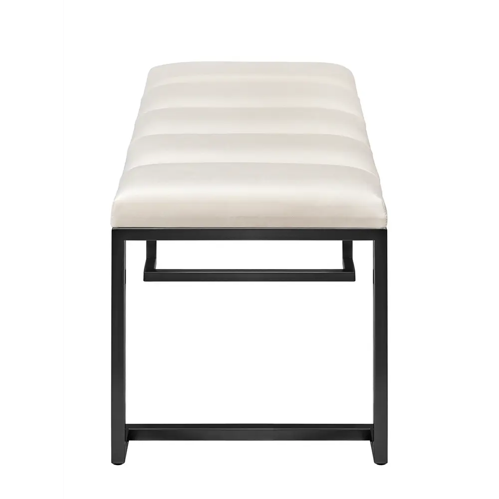 Фото 4 Банкетка Greenween Omega Mini Ivory 40x45 см цвет черный Фото 4 Банкетка Greenween Omega Mini Ivory 40x45 см цвет черный