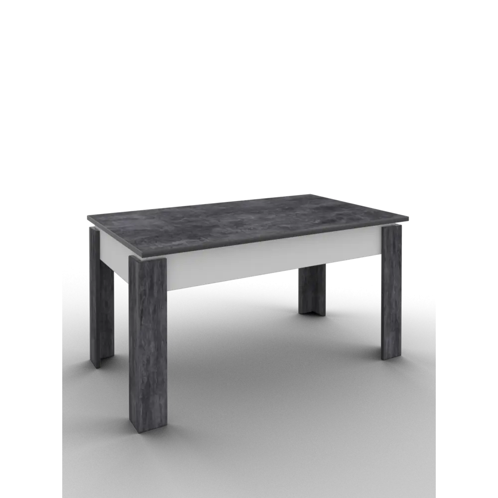 Фото Журнальный столик прямоугольный Capsula mebel 1000x60x54 см черный Фото Журнальный столик прямоугольный Capsula mebel 1000x60x54 см черный