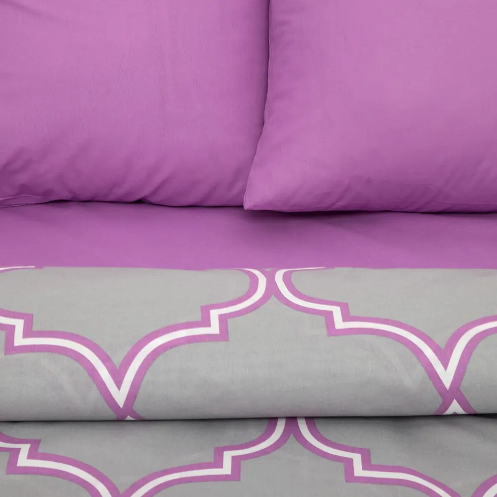 Фото 3 Комплект постельного белья евро Этель Утро в Марокко 2565793, поплин Фото 3 Комплект постельного белья евро Этель Утро в Марокко 2565793, поплин