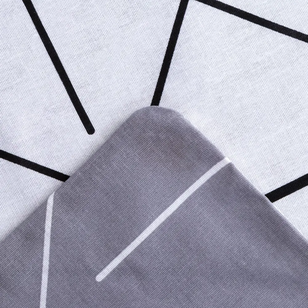 Фото 4 Комплект постельного белья Этель «Geometry» полутораспальный, бязь, разноцветный