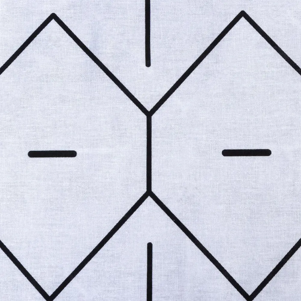 Фото 3 Комплект постельного белья Этель «Geometry» полутораспальный, бязь, разноцветный