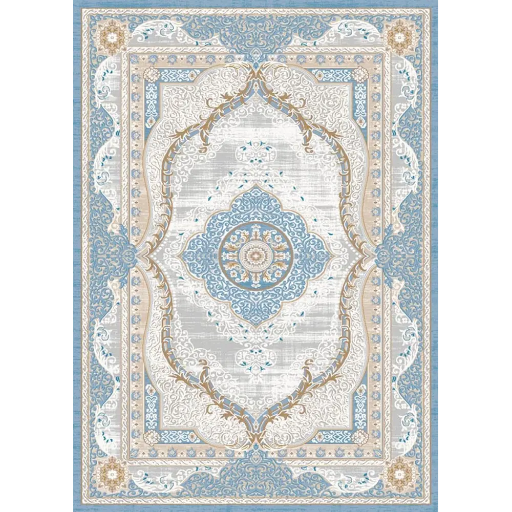 Фото Ковер Белка Сегура Премиум 20128 25026 200x400 см полиэстер