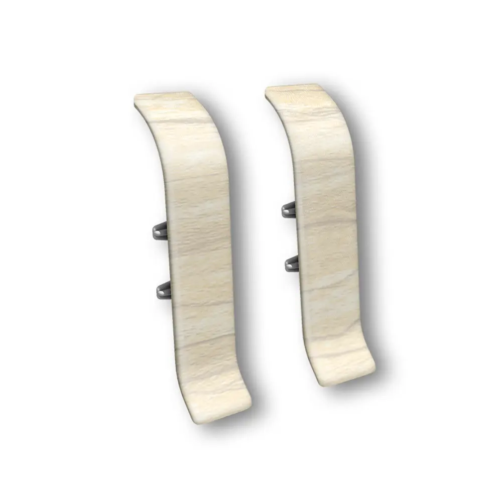 Фото Соединитель для плинтуса Идеал Классик 262 Клен вермонт_IRC 55 мм (упаковка 20 шт) Фото Соединитель для плинтуса Идеал Классик 262 Клен вермонт_IRC 55 мм (упаковка 20 шт)