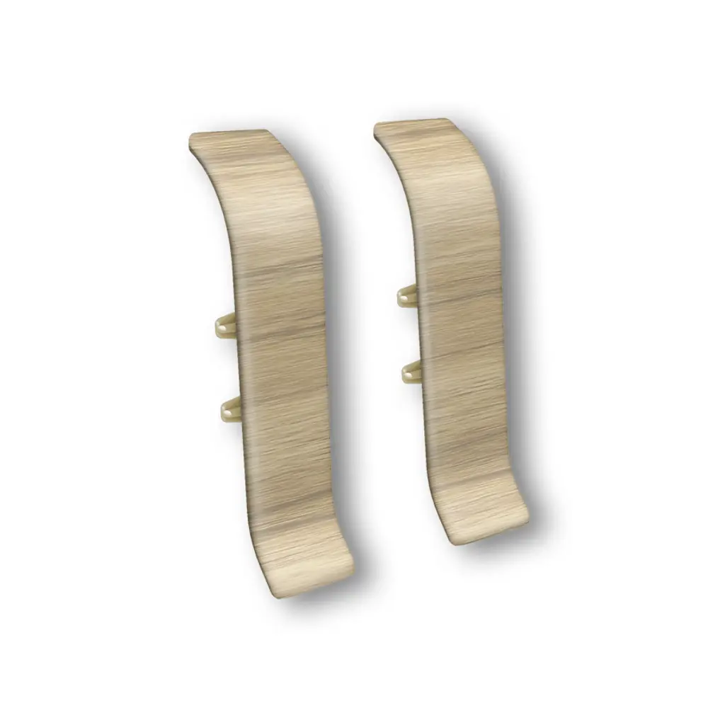 Фото Соединитель для плинтуса Идеал Классик 263 Клен северный_IRC 55 мм (упаковка 20 шт) Фото Соединитель для плинтуса Идеал Классик 263 Клен северный_IRC 55 мм (упаковка 20 шт)