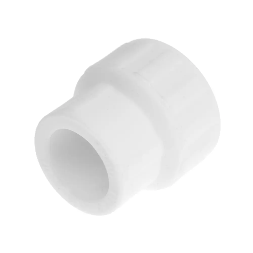 Фото 2 Муфта комбинированная Valfex 1/2"x20 мм ВП-ВР полипропилен Фото 2 Муфта комбинированная Valfex 1/2"x20 мм ВП-ВР полипропилен