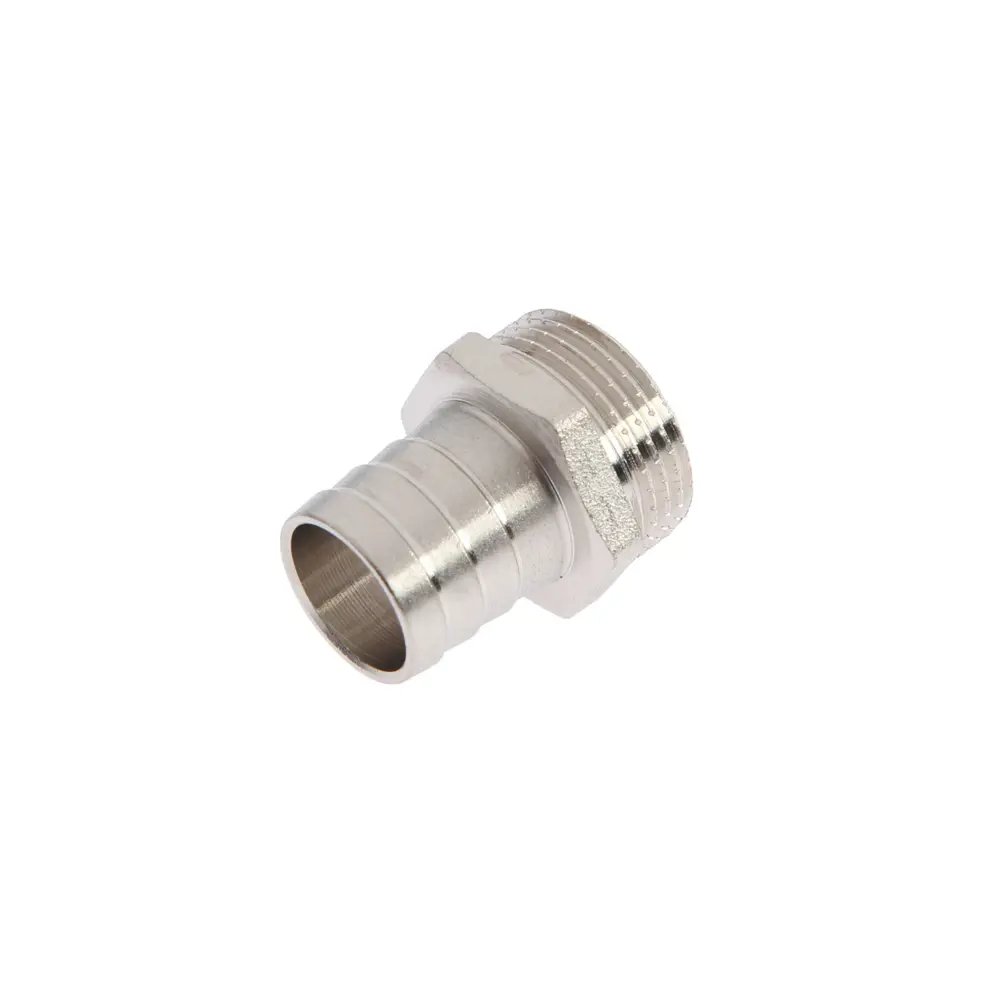 Фото 2 Штуцер Aqualink 3/4"x20 мм НР латунь Фото 2 Штуцер Aqualink 3/4"x20 мм НР латунь
