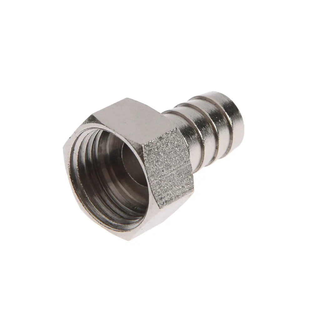 Фото 2 Штуцер Masterprof 1/2"x14 мм ВР латунь Фото 2 Штуцер Masterprof 1/2"x14 мм ВР латунь