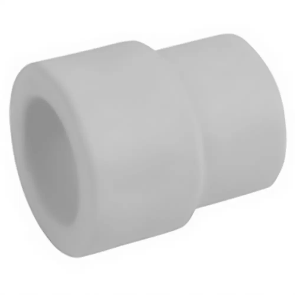 Фото Муфта переходная Meerplast 32x25 мм ВП полипропилен D200-00467