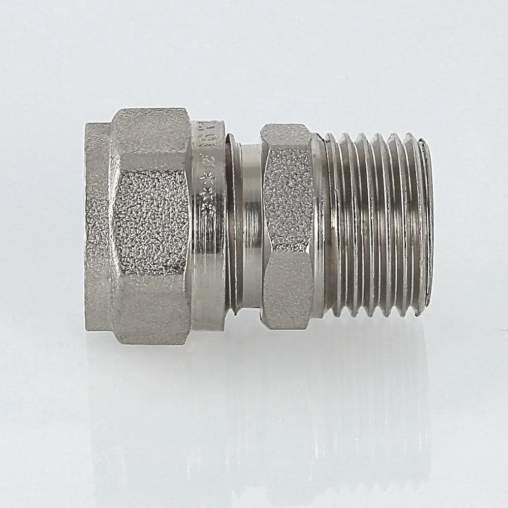 Фото 3 Муфта комбинированная Valtec 1/2"x16 мм ВР латунь VTm.301.N.001604 Фото 3 Муфта комбинированная Valtec 1/2"x16 мм ВР латунь VTm.301.N.001604