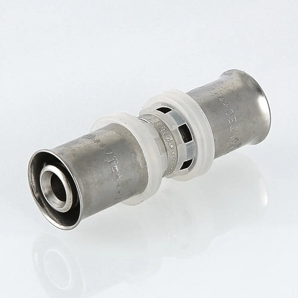 Фото 9 Муфта переходная Valtec 16x20 мм ВПр латунь Фото 9 Муфта переходная Valtec 16x20 мм ВПр латунь