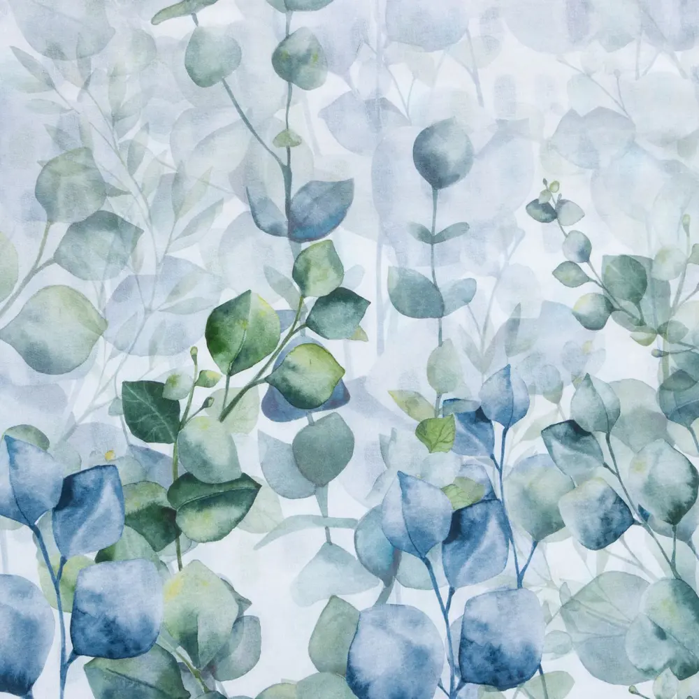 Фото 5 Комплект постельного белья Этель «Eucalyptus» семейный, поплин, разноцветный Фото 5 Комплект постельного белья Этель «Eucalyptus» семейный, поплин, разноцветный