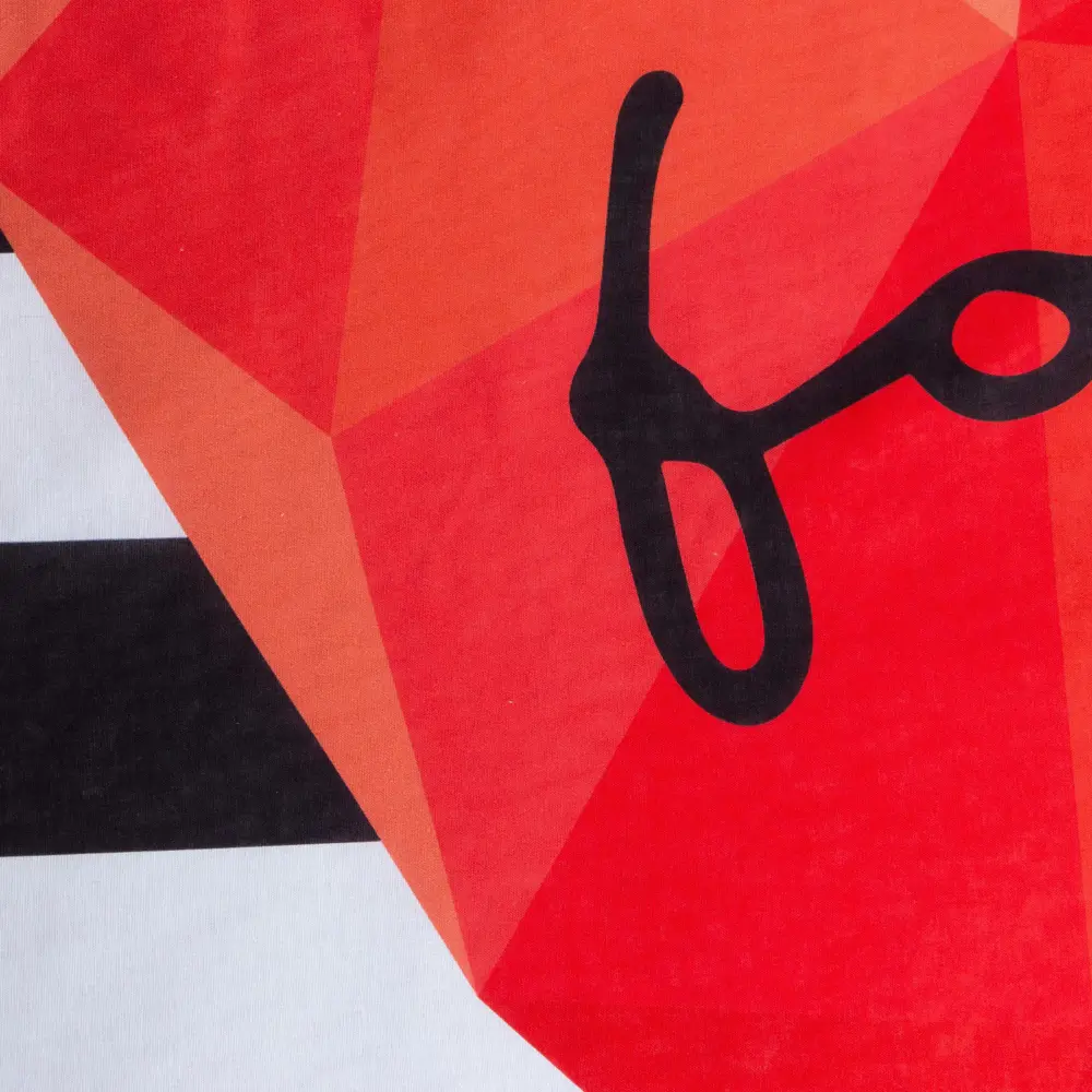 Фото 3 Комплект постельного белья Этель «Love Forever» двуспальный, поплин, разноцветный