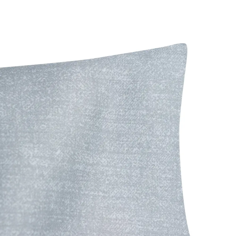 Фото 2 Наволочка LoveLife Love 70x70см сатин цвет серый