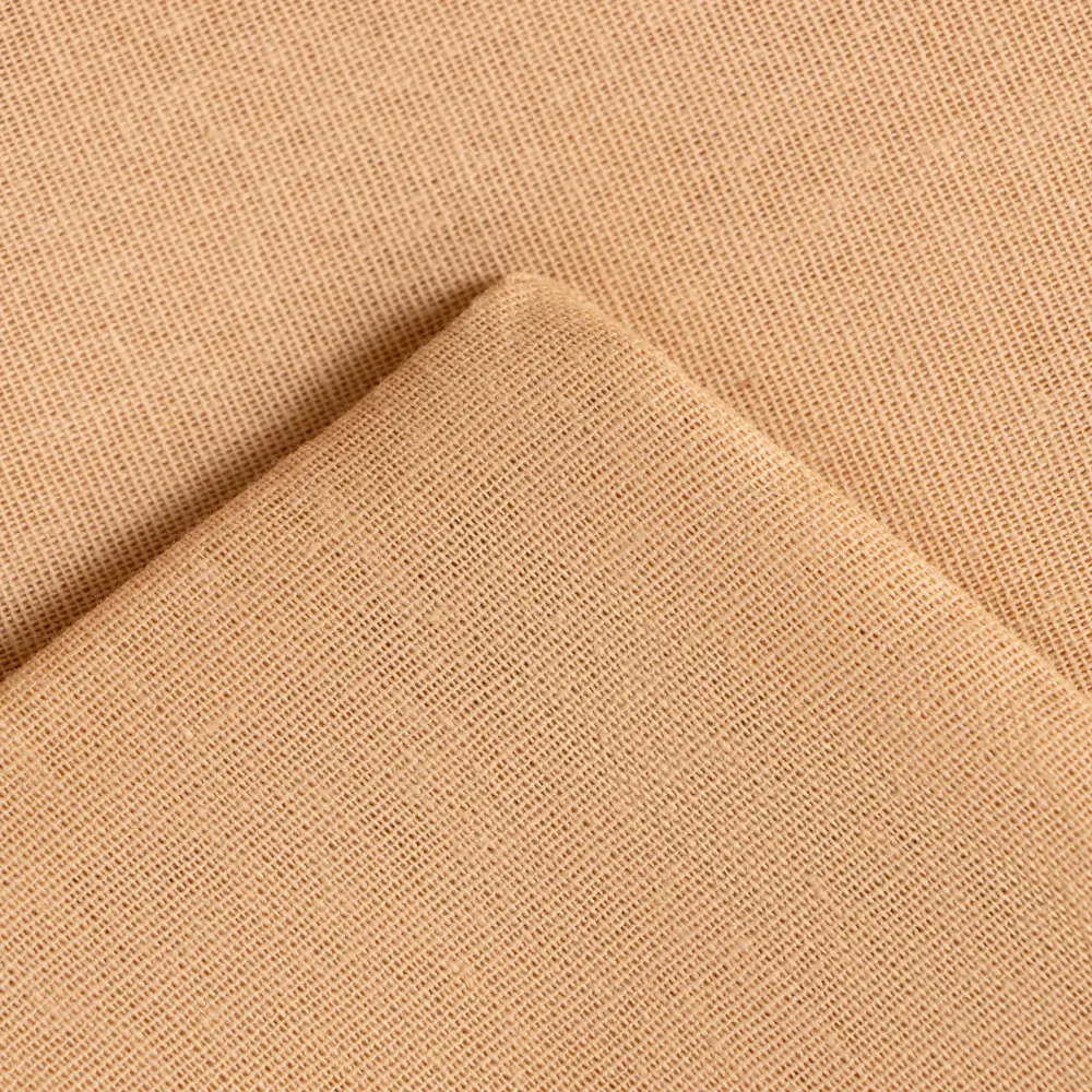 Фото 4 Комплект постельного белья Этель 9046052, полутораспальный, бязь, цвет бежевый Фото 4 Комплект постельного белья Этель 9046052, полутораспальный, бязь, цвет бежевый