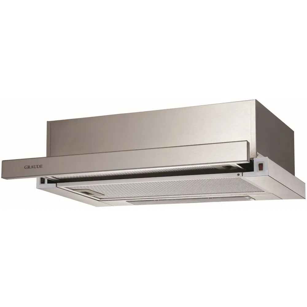 Фото Вытяжка с выдвижным экраном Graude DHF 60.0 E Фото Вытяжка с выдвижным экраном Graude DHF 60.0 E
