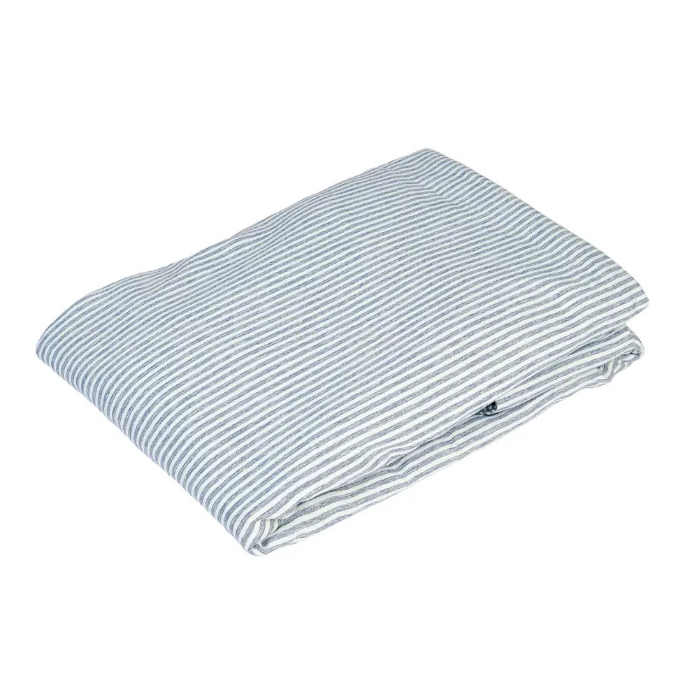 Фото Простыня Sn Textile ПР-Р-OXY на резинке вискоза 200x200см синяя Фото Простыня Sn Textile ПР-Р-OXY на резинке вискоза 200x200см синяя