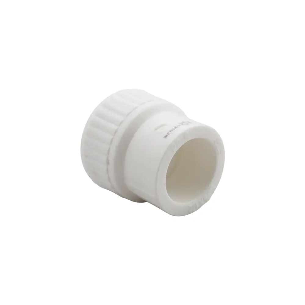 Фото 2 Муфта комбинированная Aqualink 1/2"x25 мм ВП-ВР полипропилен 8 шт k16672 Фото 2 Муфта комбинированная Aqualink 1/2"x25 мм ВП-ВР полипропилен 8 шт k16672