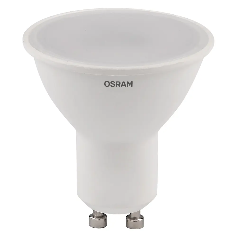 Фото 3 Набор ламп Osram Led Value 4058075584808 GU10 5Вт 220-230В нейтральный белый 5 шт Фото 3 Набор ламп Osram Led Value 4058075584808 GU10 5Вт 220-230В нейтральный белый 5 шт