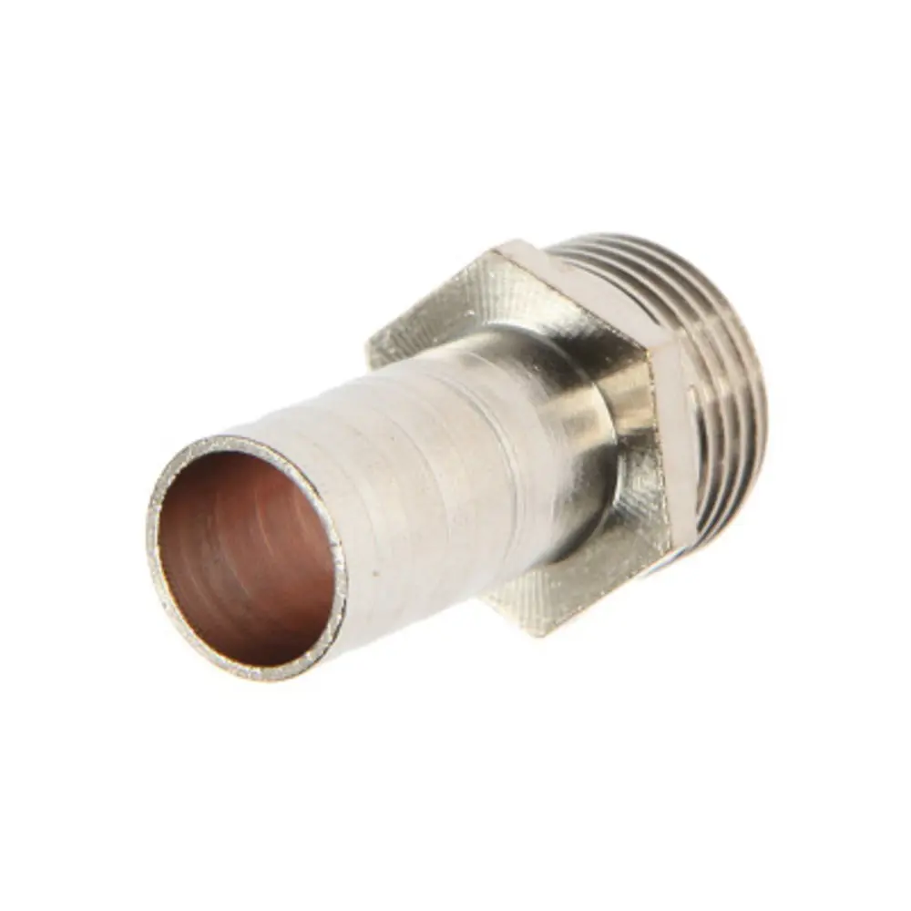 Фото 2 Штуцер Griale 1/2"x16 мм НР латунь GR7294407-5 Фото 2 Штуцер Griale 1/2"x16 мм НР латунь GR7294407-5