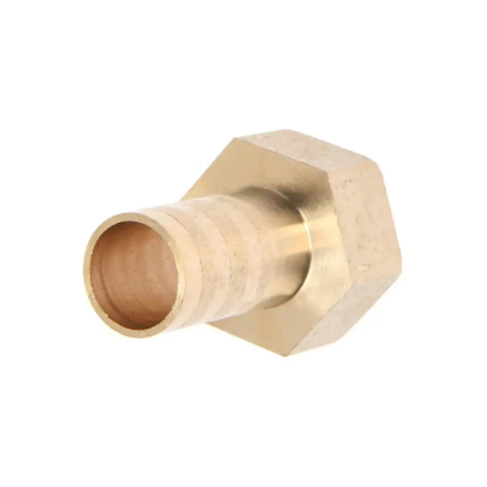 Фото 3 Штуцер Griale 1/2"x14 мм ВР латунь GR7294404-1 Фото 3 Штуцер Griale 1/2"x14 мм ВР латунь GR7294404-1