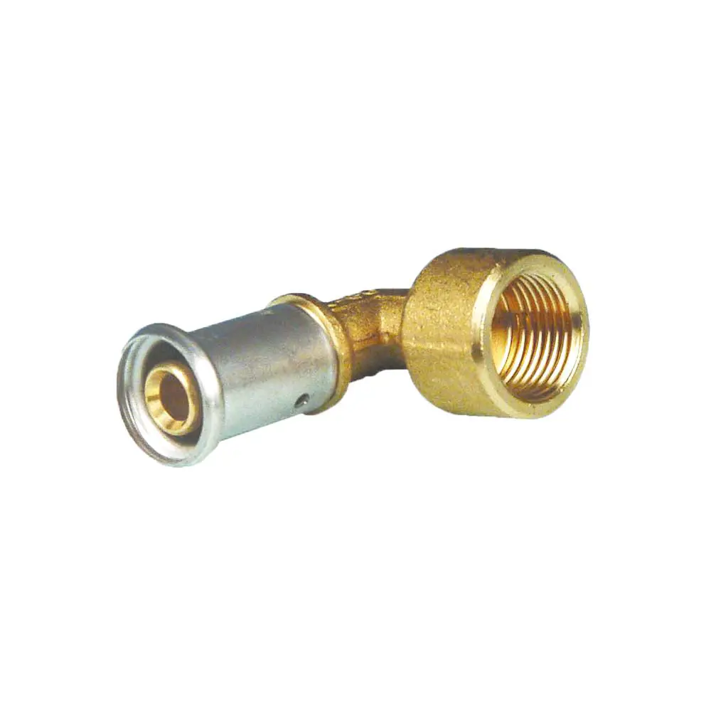 Фото Угол комбинированный 90° Henco 1/2"x20 мм ВР-ВПр латунь Фото Угол комбинированный 90° Henco 1/2"x20 мм ВР-ВПр латунь