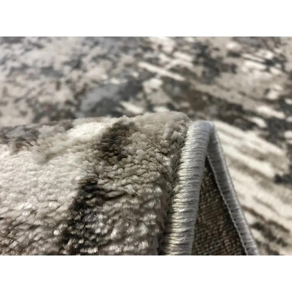 Фото 5 Ковер Белка Сегура Визион 22124 25365 овал 100x450 см полиэстер