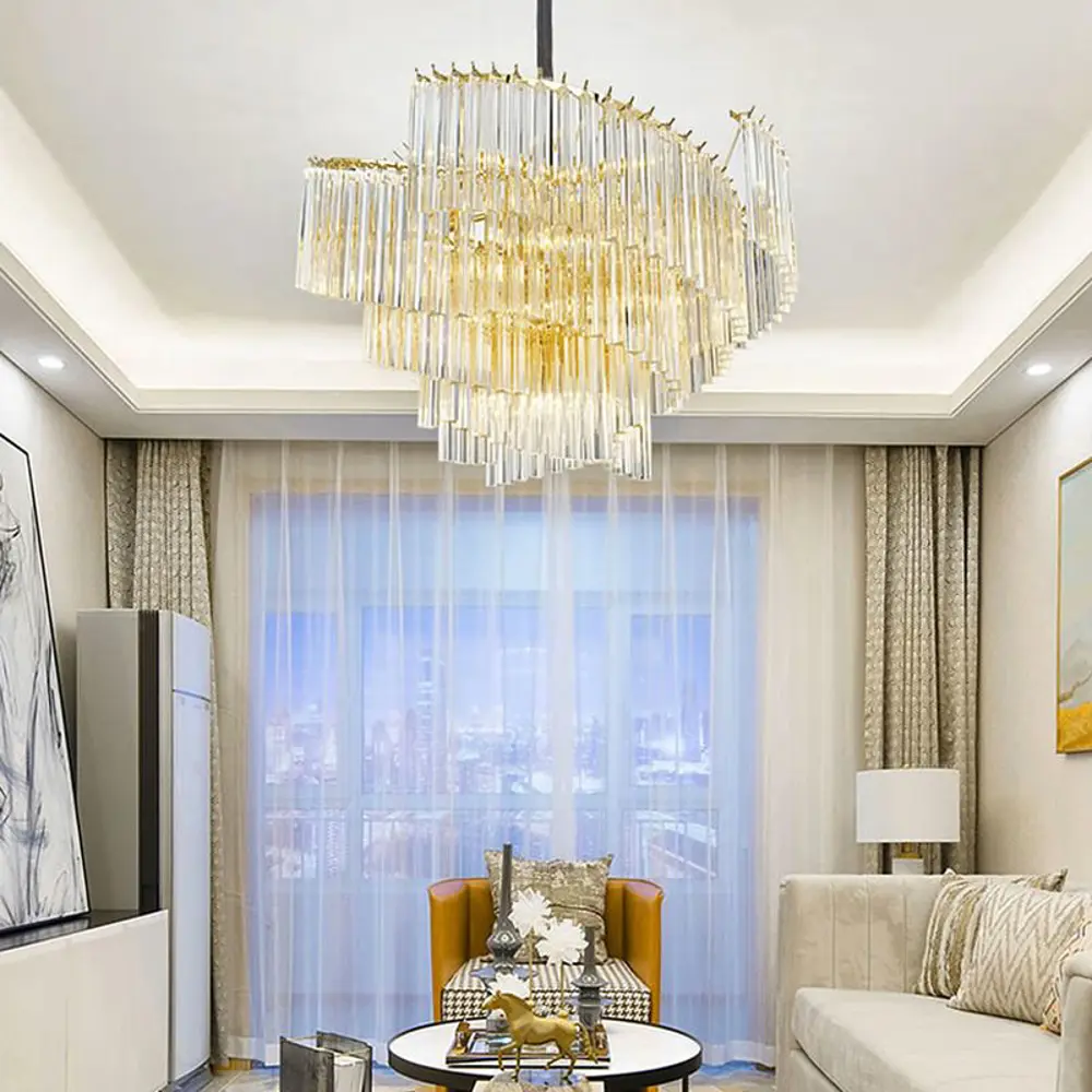 Фото 6 Люстра подвесная ImperiumLoft 177868-26 Waltz 28 ламп 74.70 м² цвет золото Фото 6 Люстра подвесная ImperiumLoft 177868-26 Waltz 28 ламп 74.70 м² цвет золото