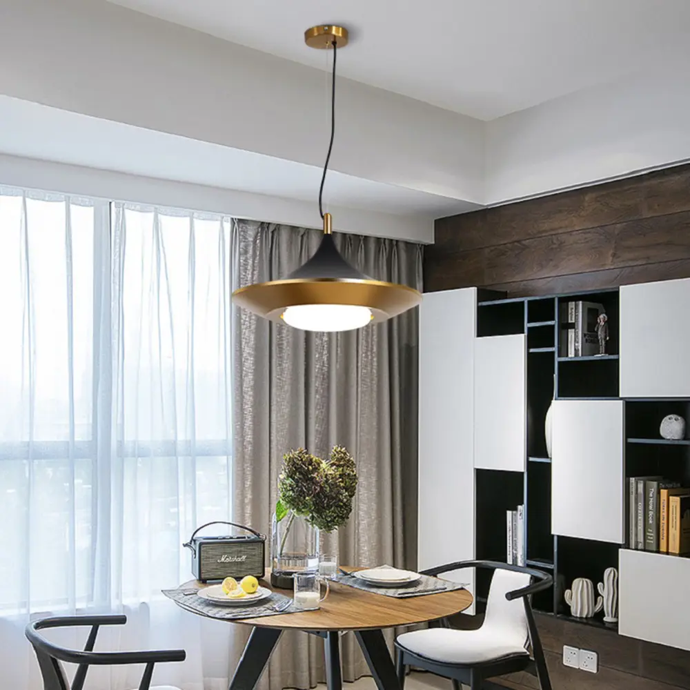 Фото 2 Люстра потолочная IMPERIUMLOFT 151756-26 RASK 1 лампа 2 м² цвет разноцветный Фото 2 Люстра потолочная IMPERIUMLOFT 151756-26 RASK 1 лампа 2 м² цвет разноцветный