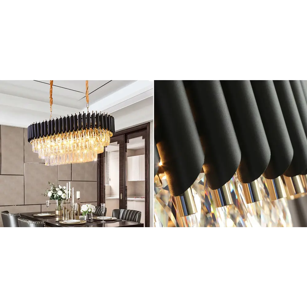 Фото 3 Люстра подвесная ImperiumLoft 156487-22 Empire 6 ламп 16 м² цвет золото Фото 3 Люстра подвесная ImperiumLoft 156487-22 Empire 6 ламп 16 м² цвет золото